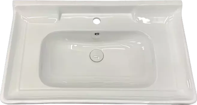 Мебельная раковина Comforty 9335-80 80 см 00004138537