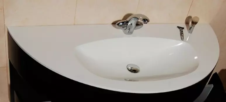 Мебельная раковина De Aqua Дерия 117 WD 130