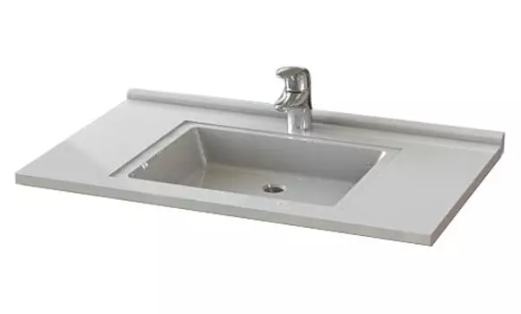 Мебельная раковина De Aqua Квадро 80 WK 010