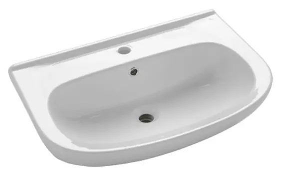 Мебельная раковина Dreja Дрея 65 /028186