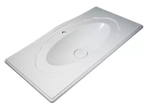 Мебельная раковина Florentina Гармония 100