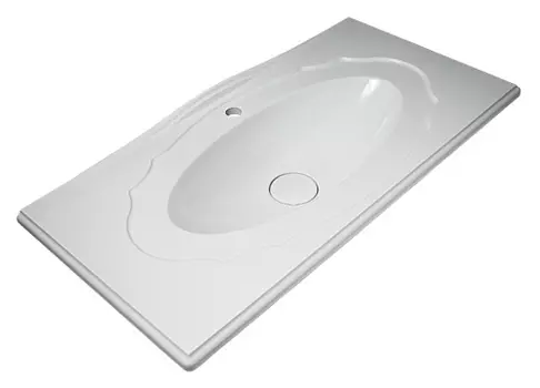 Мебельная раковина Florentina Гармония 90