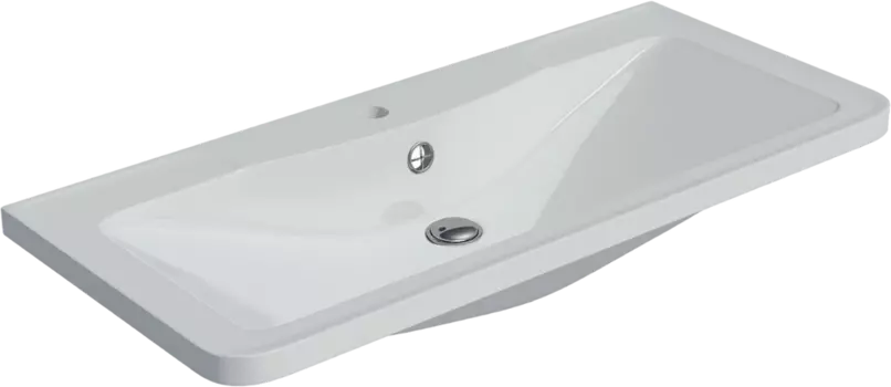 Мебельная раковина Grossman Адель 100 4627173210263