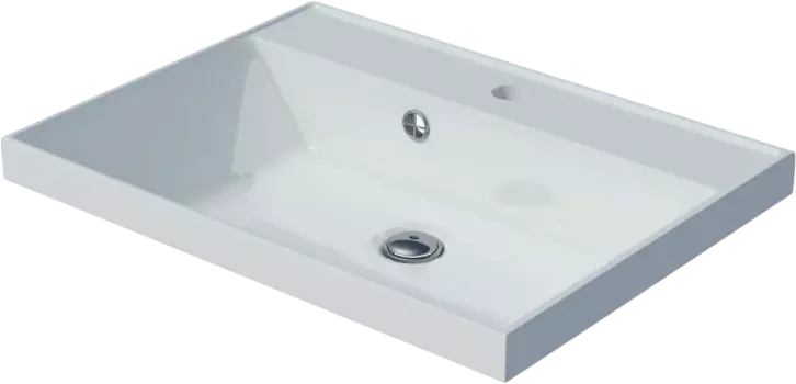 Мебельная раковина Grossman Classica 60 4627173210164