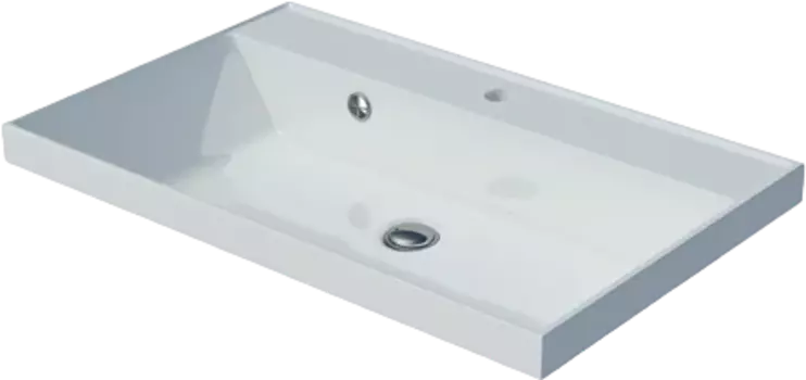 Мебельная раковина Grossman Classica 70 4627173210171