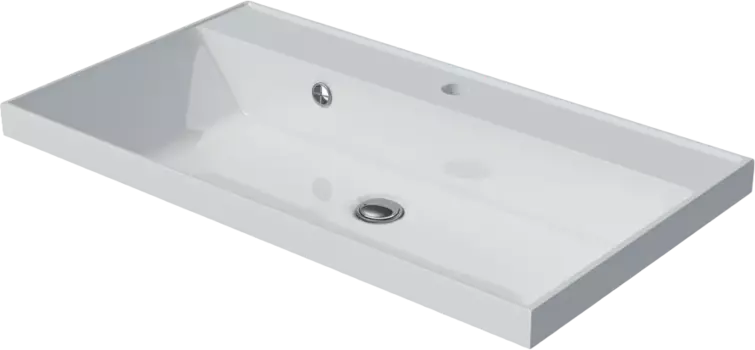 Мебельная раковина Grossman Classica 80 4627173210188