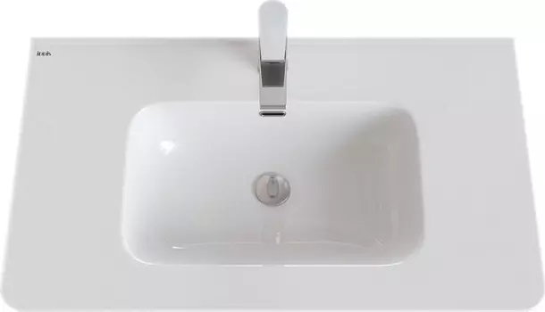 Мебельная раковина Iddis Edifice 0108000i28