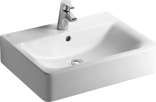 Мебельная раковина Ideal Standard Connect Cube E794501 60 см
