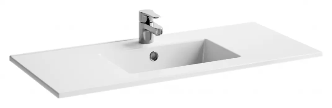 Мебельная раковина Jacob Delafon Ola EXUA112 101 см