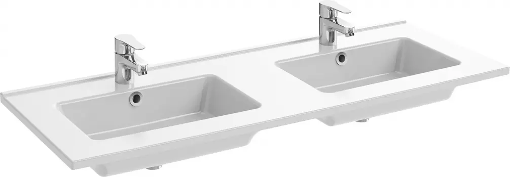 Мебельная раковина Jacob Delafon Ola EXVA112-00 121 см