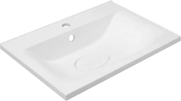 Мебельная раковина Эстет Бали 650 ФР-00001501