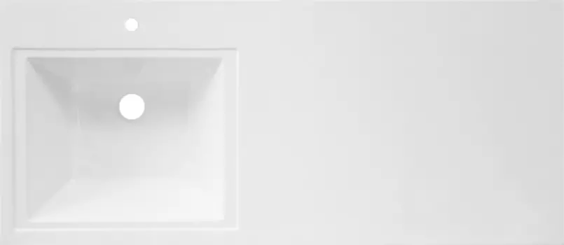 Мебельная раковина Эстет Даллас 1100 левая ФР-00001741