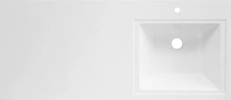 Мебельная раковина Эстет Даллас 1100 правая ФР-00001668