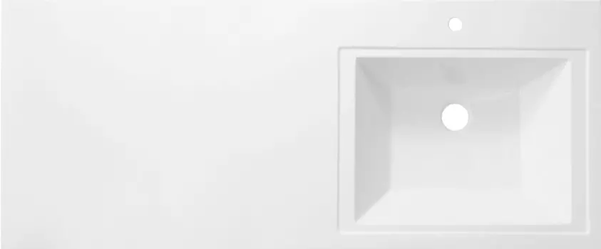 Мебельная раковина Эстет Даллас 1150 правая ФР-00001937