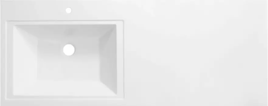 Мебельная раковина Эстет Даллас 1200 левая ФР-00001490