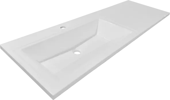 Мебельная раковина Эстет Даллас 1500 L ФР-00009625