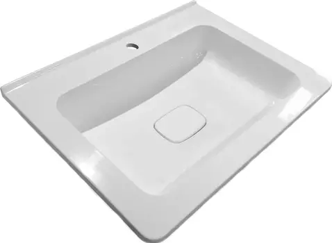 Мебельная раковина Эстет Каре 60 Люкс СС-00002261