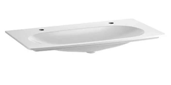 Мебельная раковина Keuco Elegance New 130 см 31671310002