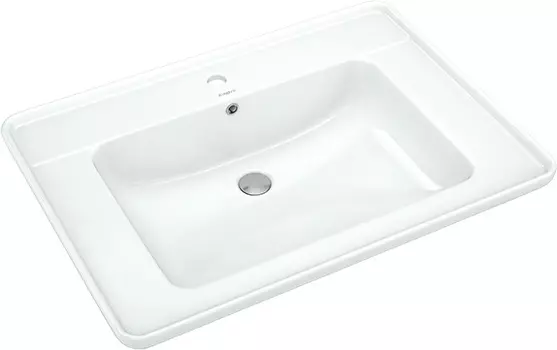 Мебельная раковина Kirovit Дуглас 75 С02977