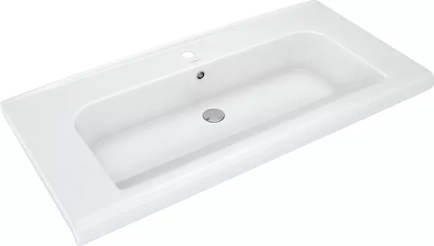 Мебельная раковина Kirovit Леонардо 105 С02978