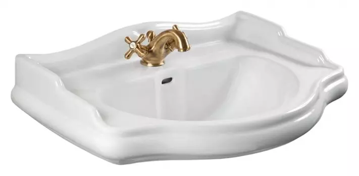 Мебельная раковина La Beaute Classic 1046bi1
