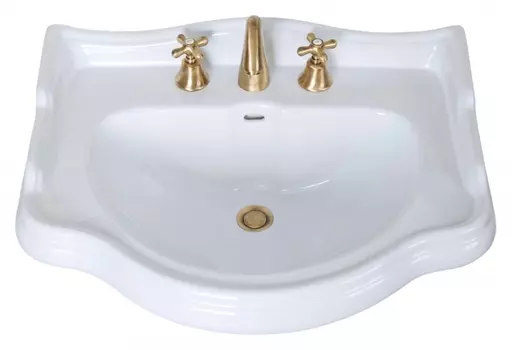 Мебельная раковина La Beaute Classic 1046bi3