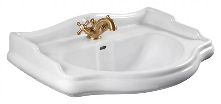 Мебельная раковина La Beaute Classic 1047bi1