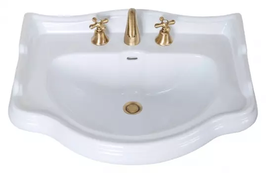 Мебельная раковина La Beaute Classic 1047bi3