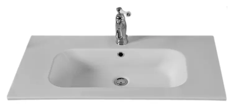 Мебельная раковина La Beaute Classic CON101B1