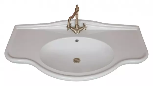 Мебельная раковина La Beaute Classic CON110DB1