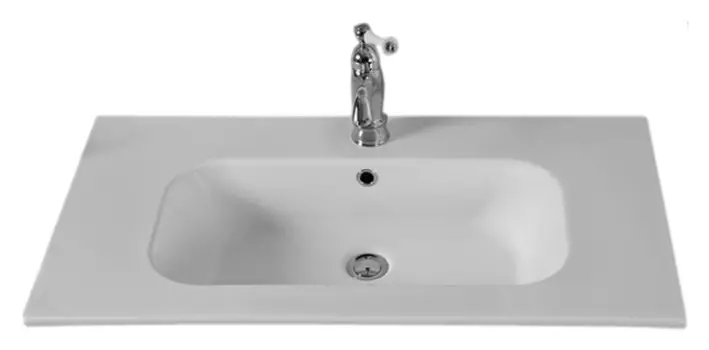 Мебельная раковина La Beaute Classic CON86B1