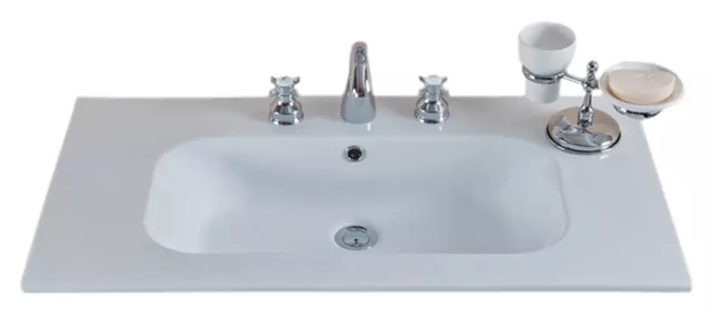 Мебельная раковина La Beaute Classic CON86B3