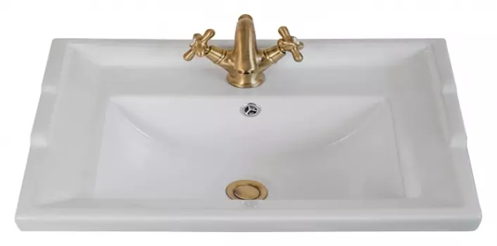 Мебельная раковина La Beaute Classic LA1770