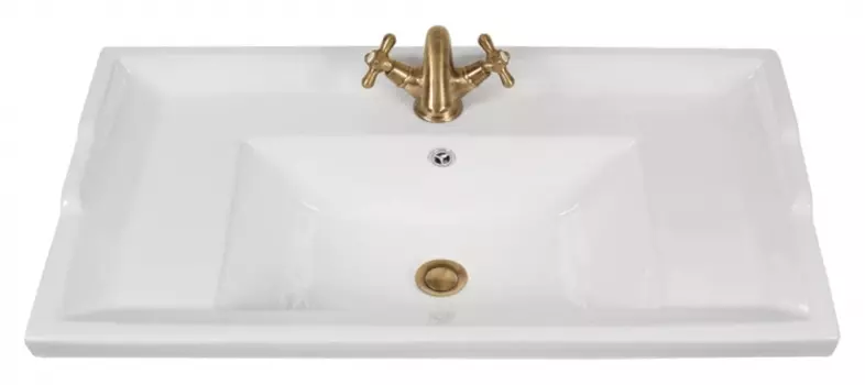 Мебельная раковина La Beaute Classic LA1780