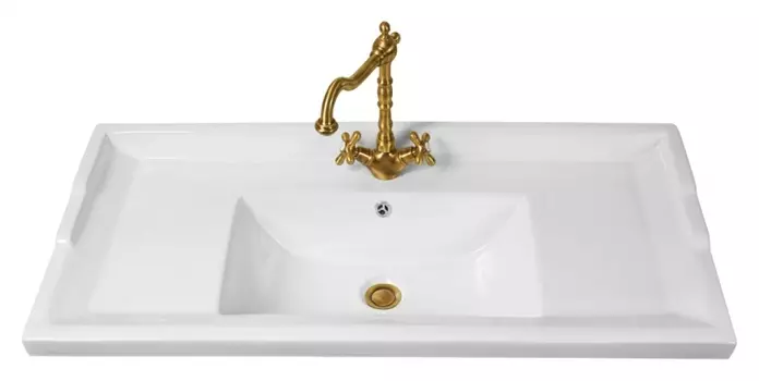 Мебельная раковина La Beaute Classic LA1790