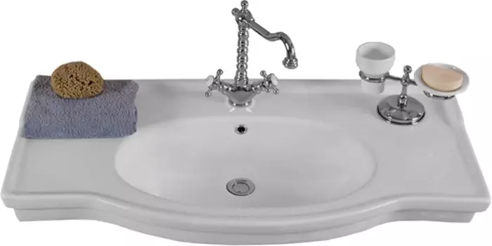 Мебельная раковина La Beaute Classic LA83100