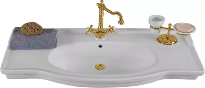 Мебельная раковина La Beaute Classic LA83120