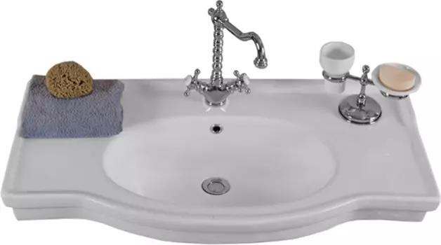 Мебельная раковина La Beaute Classic LA8390