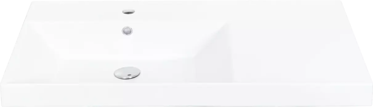 Мебельная раковина La Fenice Cubo 90 L CU.NN.90L