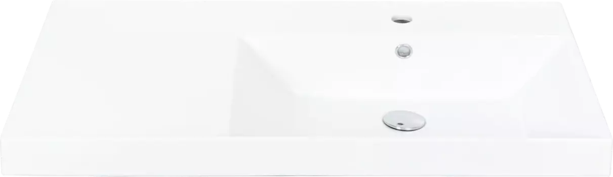 Мебельная раковина La Fenice Cubo 90 R CU.NN.90R