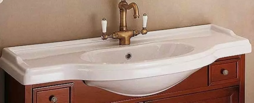 Мебельная раковина Labor Legno Marriot 105 MC105
