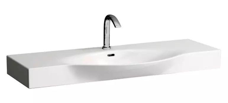 Мебельная раковина Laufen Palace 8.1170.4.000.104.1 8.117.4.104.1