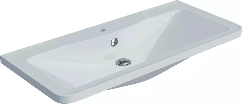 Мебельная раковина Madera Adel 100 4627173210263