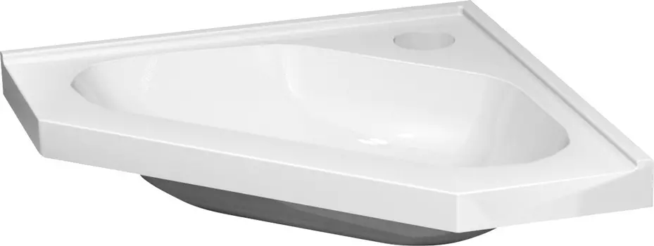 Мебельная раковина Marko Стелла 40 угловая