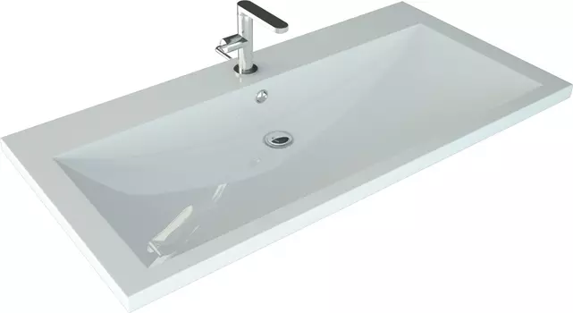 Мебельная раковина Misty Алиса 100 4627173210331