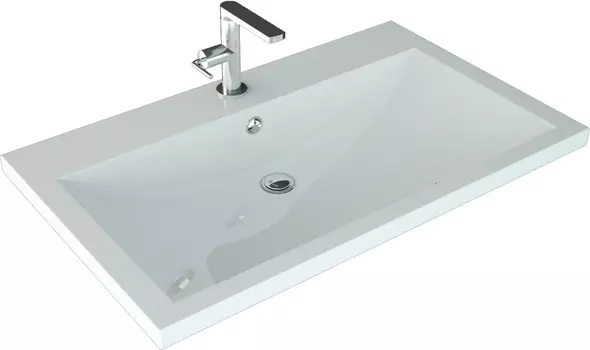 Мебельная раковина Misty Алиса 58 4627173210300