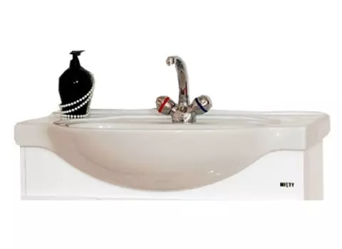 Мебельная раковина Misty Эрика 80 см