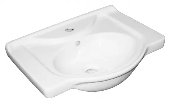 Мебельная раковина Misty Kirovit Капри 550