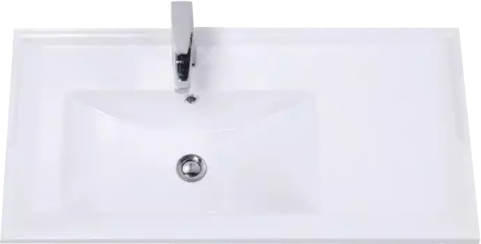 Мебельная раковина Onika 90 крыло справа 609001