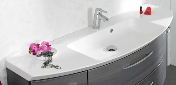 Мебельная раковина Pelipal Cassca 140 CS-MMWTR51-1410-w